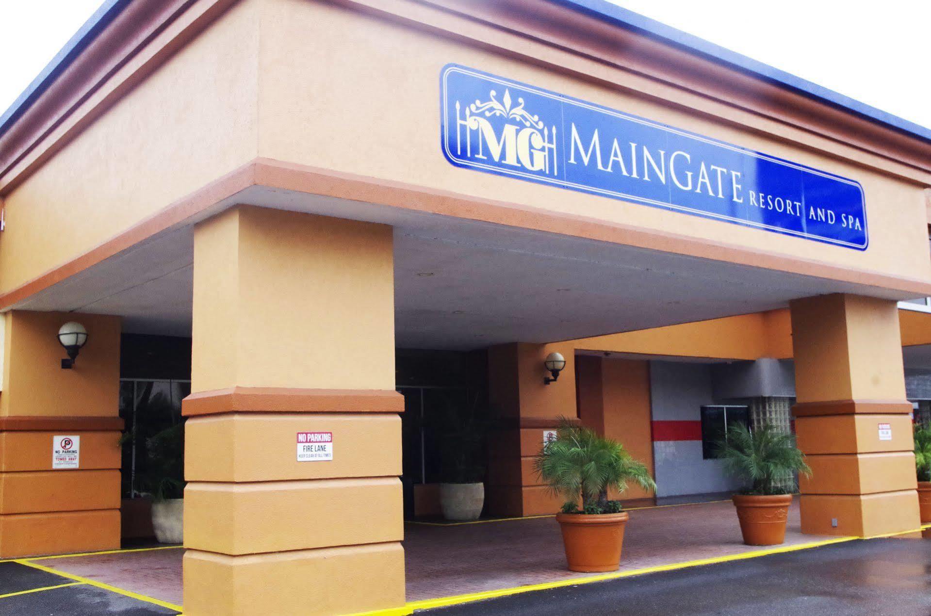 Maingate Kissimmee Hotel Экстерьер фото