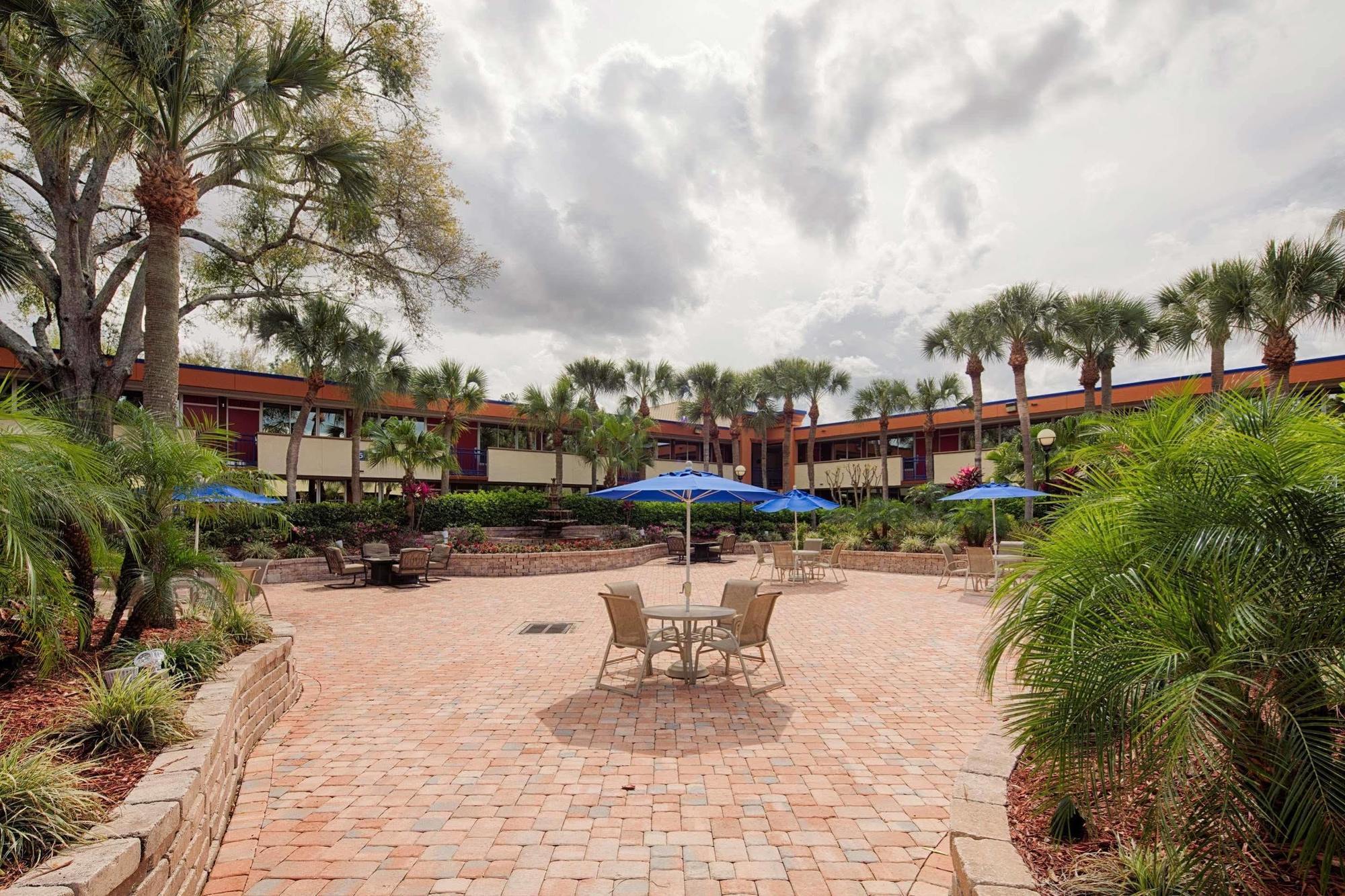 Maingate Kissimmee Hotel Экстерьер фото