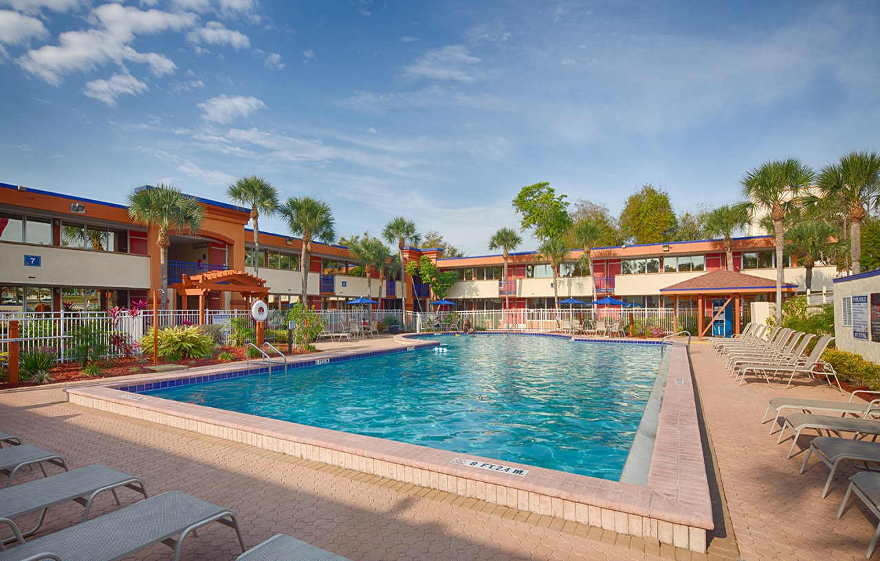Maingate Kissimmee Hotel Экстерьер фото